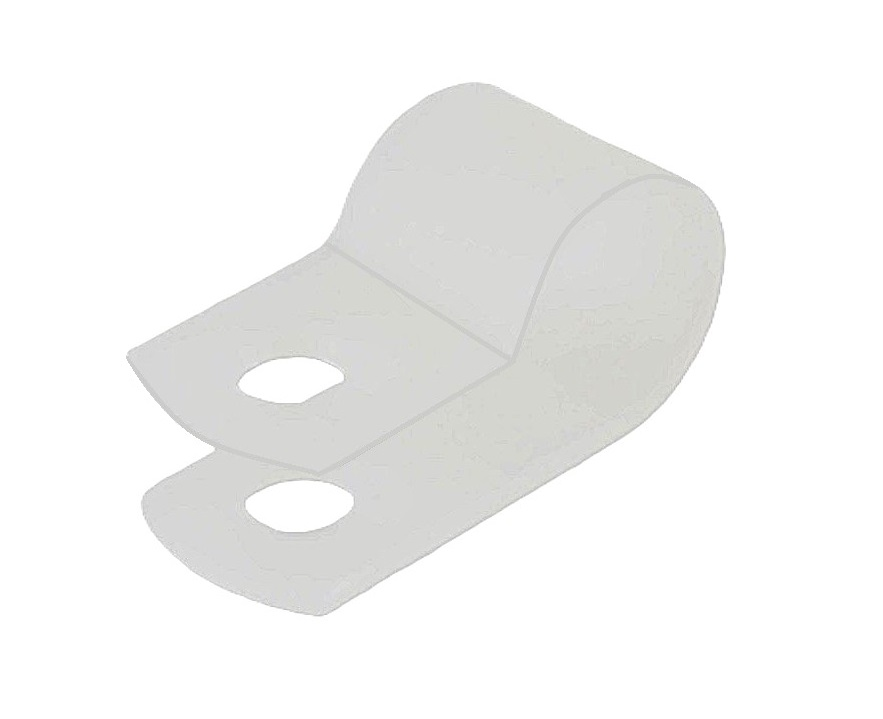 Paquet de 100 attaches pour câbles - 5/16