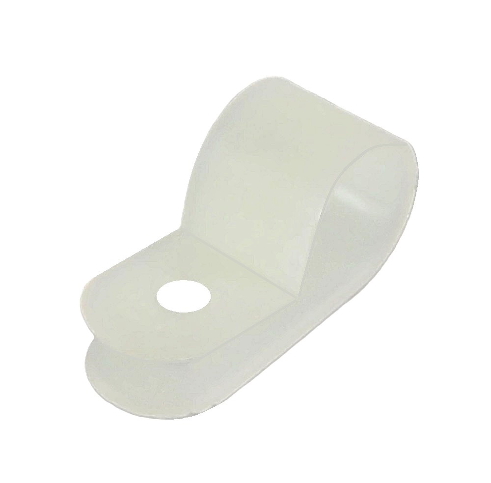 Paquet de 100 attaches pour câbles - 1/2