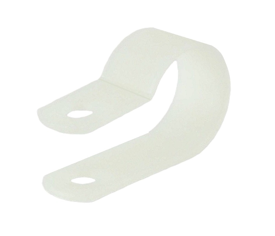 Paquet de 100 attaches pour câbles - 5/8