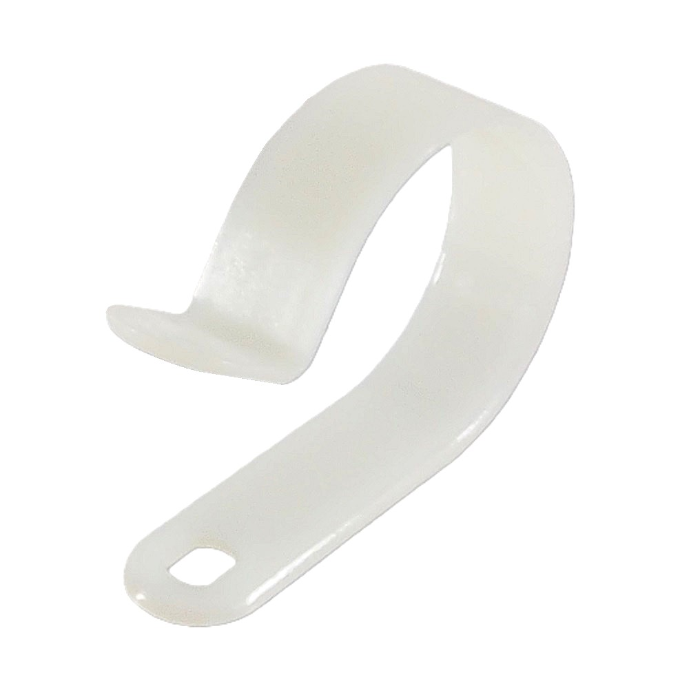 Paquet de 100 attaches pour câbles - 1