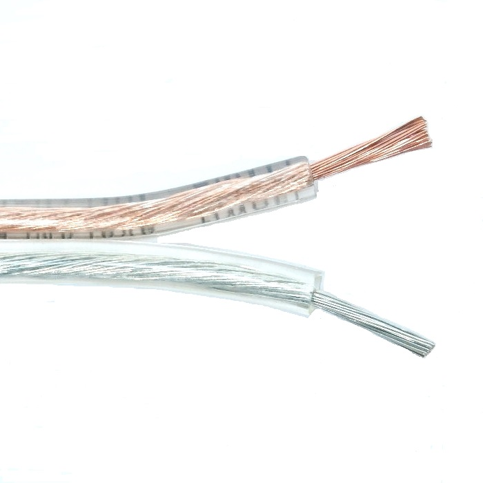 Fil pour haut-parleur 2 conducteurs - 16 AWG
