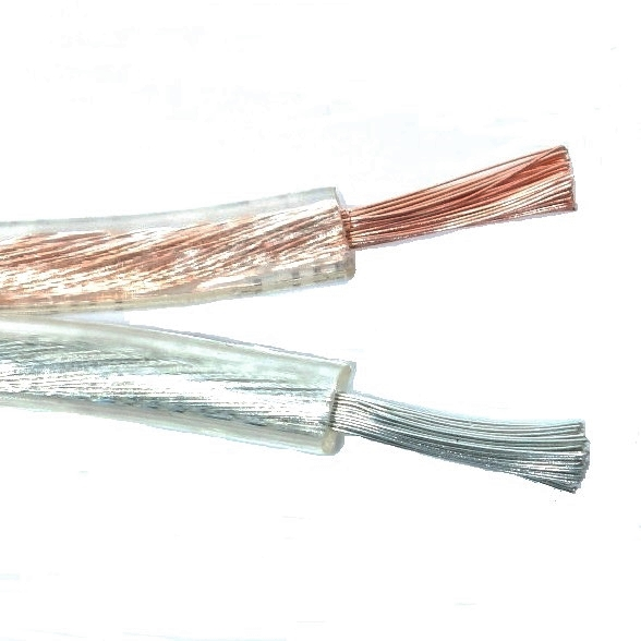 Fil pour haut-parleur 2 conducteurs - 10 AWG