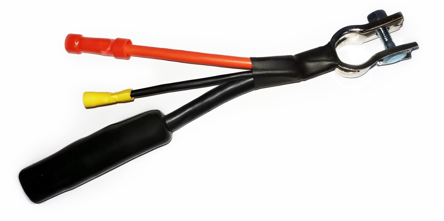 PROTECTEUR DE CÂBLE À COSSE SUPÉRIEUR