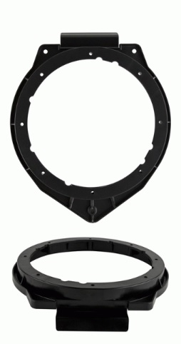 Adaptateurs pour haut-parleurs 6" à 6-3/4" pour GM