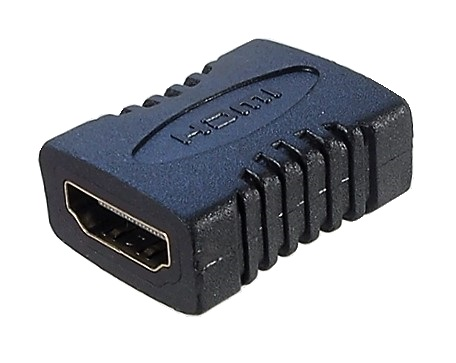 Union pour câble HDMI