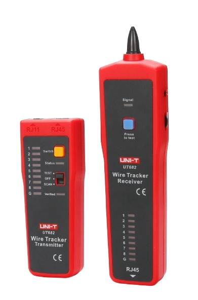Traqueur de fil UNI-T UT682