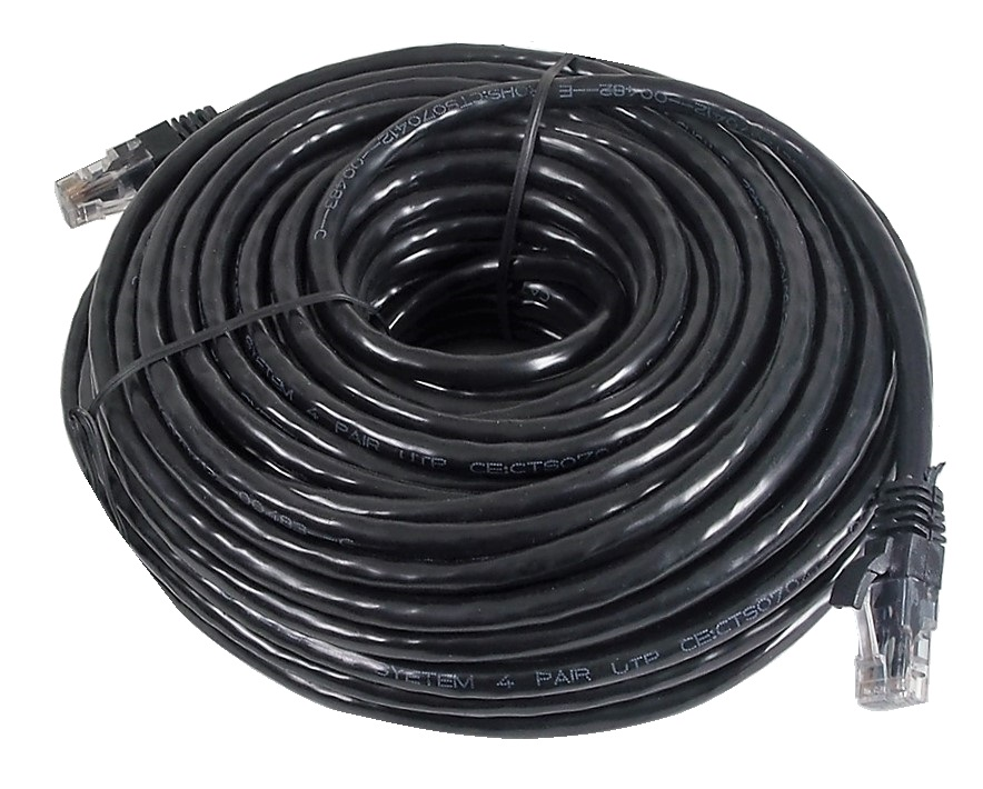 Câble de réseau CAT.6 - 25 mètres