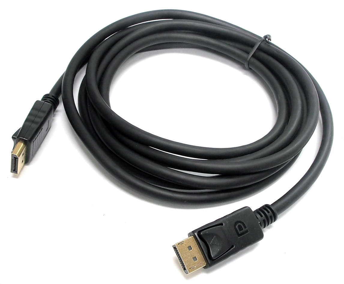 Câble Display Port M/M 10pi