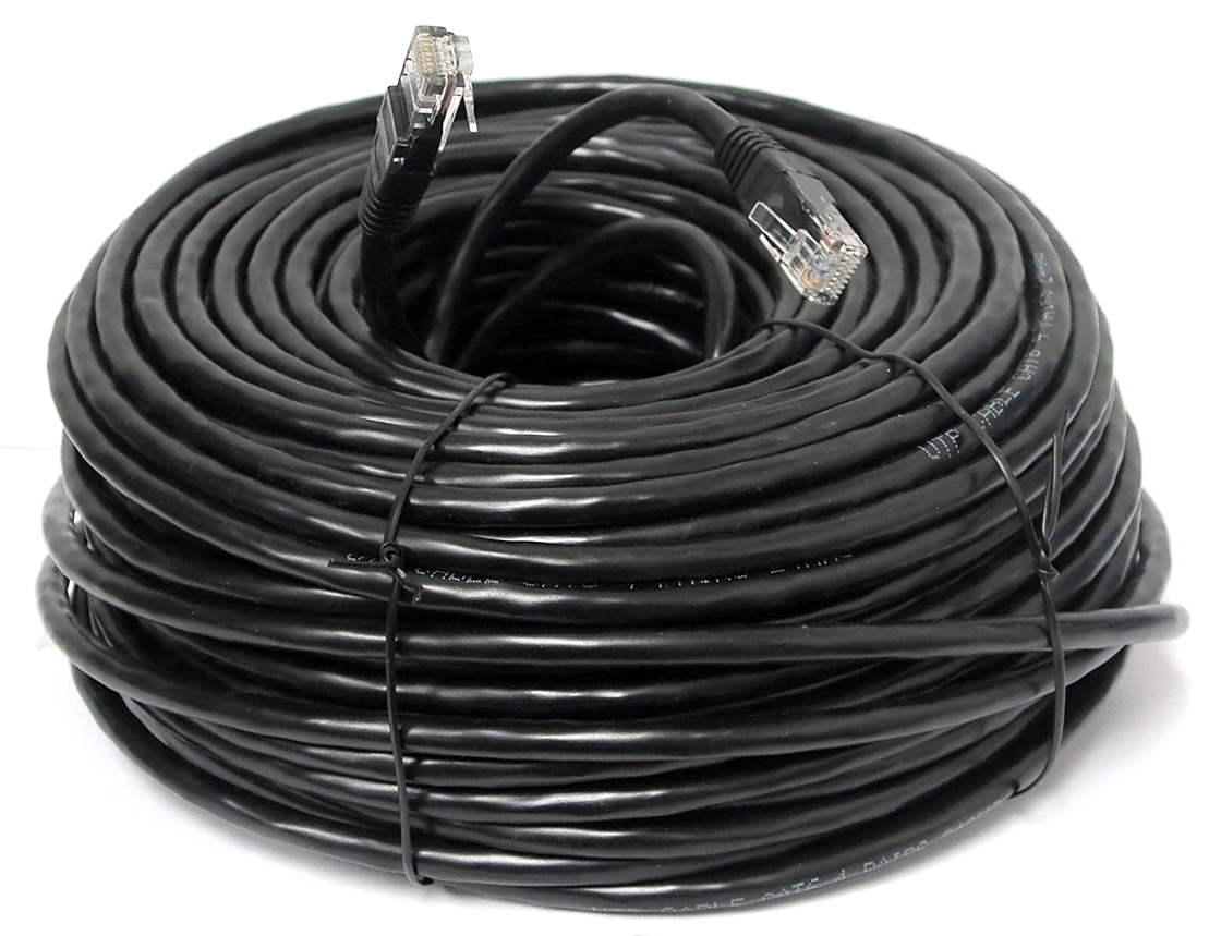 Câble de réseau CAT.6 - 45 mètres