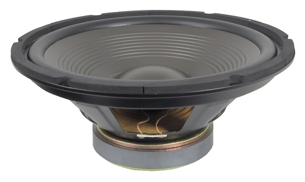 Haut-parleur 4 Ohms suspension à air - 12