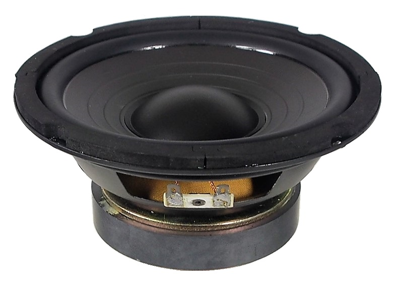 Haut-parleur 4 Ohms suspension à air - 6.5