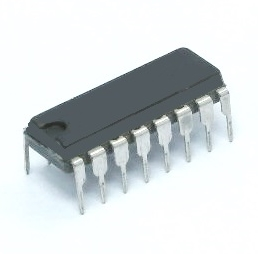 Circuit intégré (IC) KIX93D-144 à 16 contacts