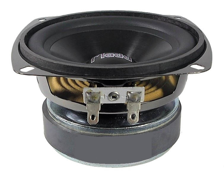 Haut-parleur de 4" 4 ohms - 15W RMS