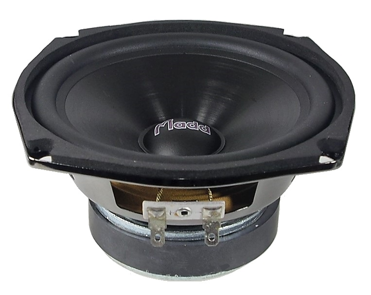 Haut-parleur de 5" 4 ohms - 20W RMS