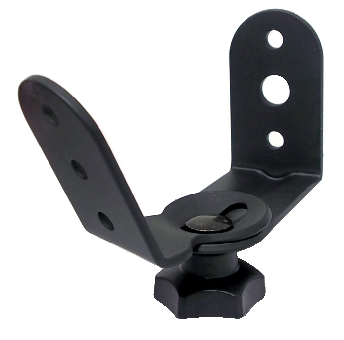 Supports muraux pour haut-parleurs (Pqt 2)