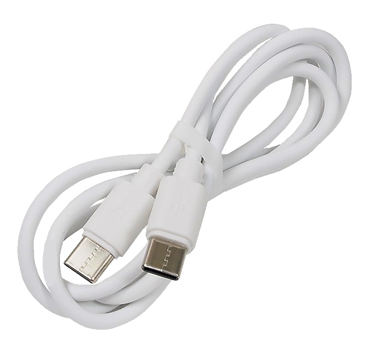 Câble de recharge Type-C à Type-C - 1 mètre