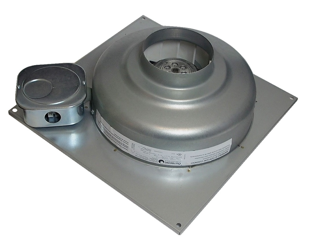 Ventilateur de conduit de 4'' Östberg