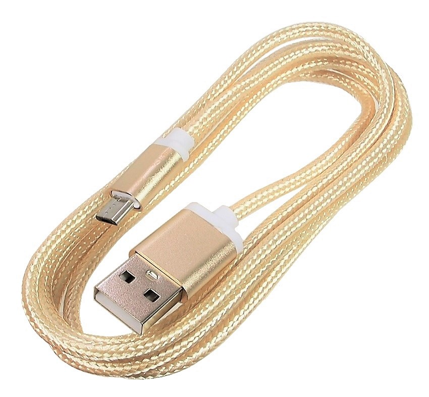 Câble USB à micro USB de 1.5 mètre