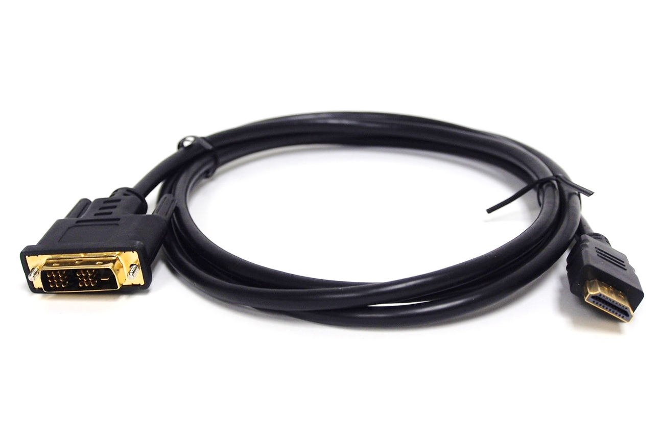 CÂBLE HDMI À DVI