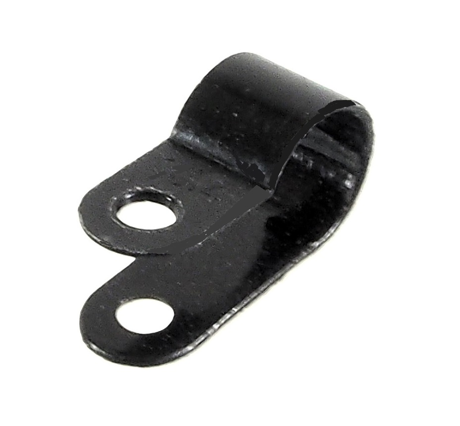 Paquet de 100 attaches pour câbles - 3/8