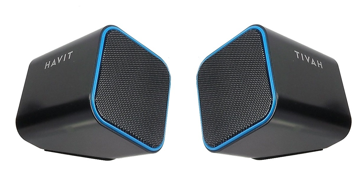 Haut-parleur pour ordinateur USB 2.0