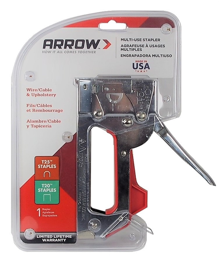 Agrafeuse à usage multiple Arrow T2025