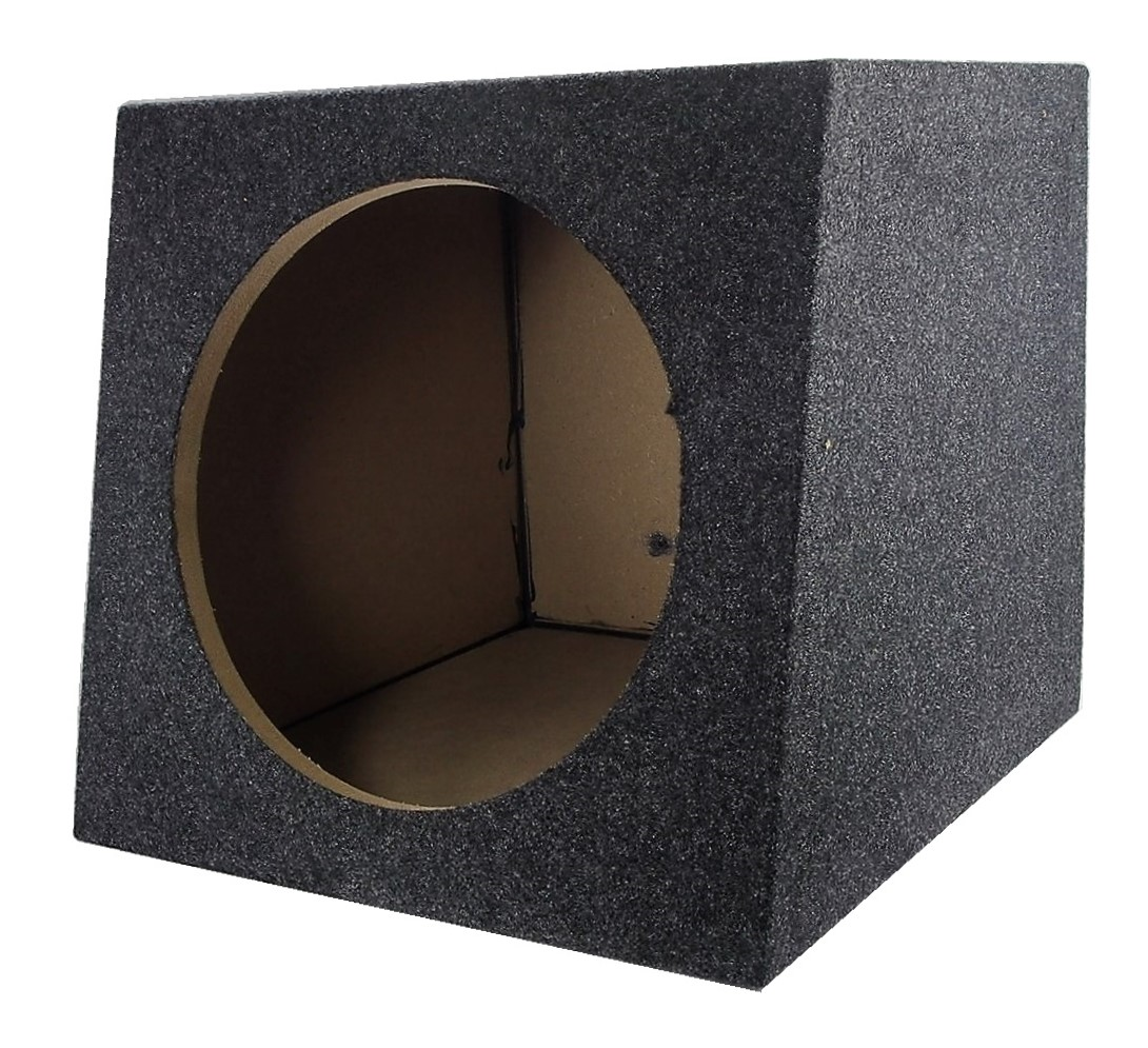 Boite de son pour haut-parleur de 12