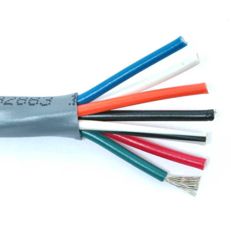 Câble de communication 7 conducteurs - 16 AWG