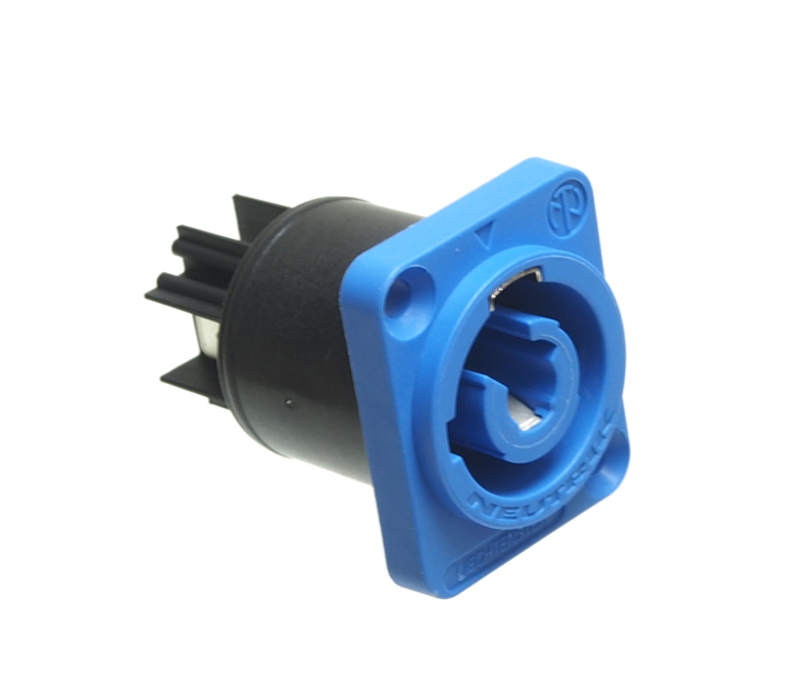 Connecteur Neutrik châssis SPEAKON 3 pôles