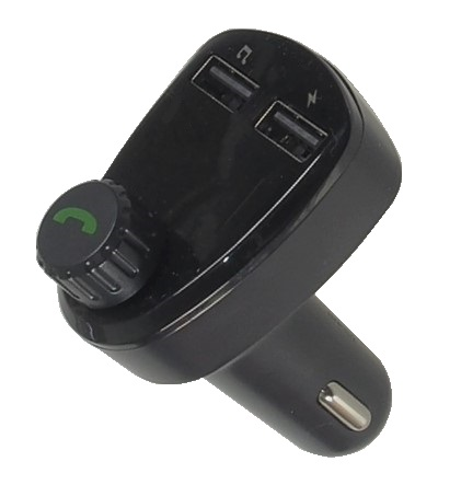 Transmetteur MP3 Bluetooth FM mains libres