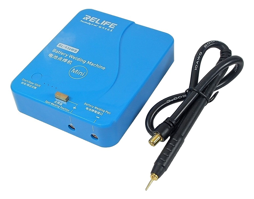Mini soudeuse à batterie portable