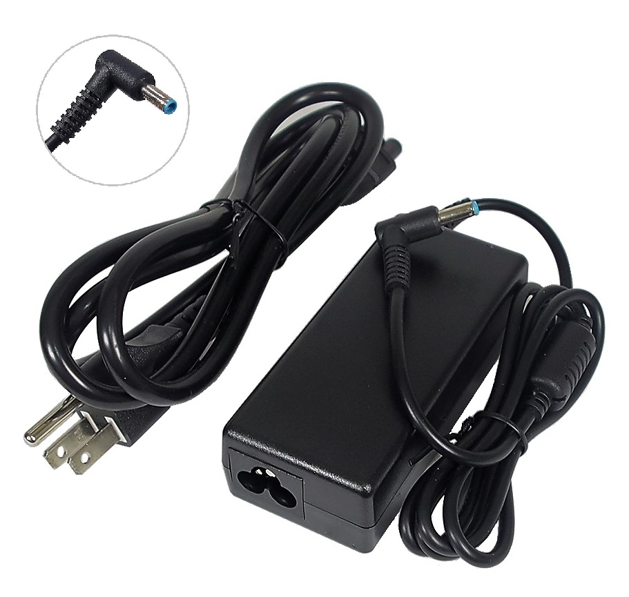 Adaptateur AC pour portable (embout bleue)