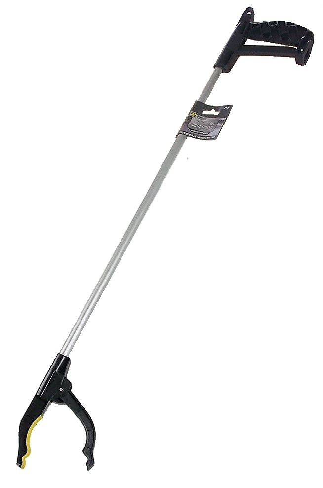 Outil de ramassage avec embout aimanté