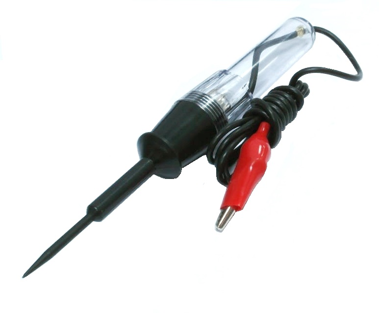 Vérificateur de voltage pour la voiture