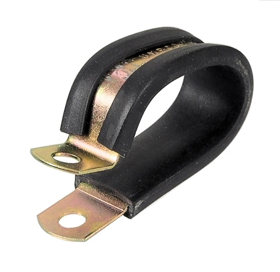 Attache MS21334-30 double pour câbles - 5/8