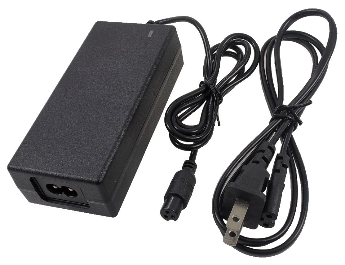 Chargeur pour batterie Li-ion 42V 2.0A