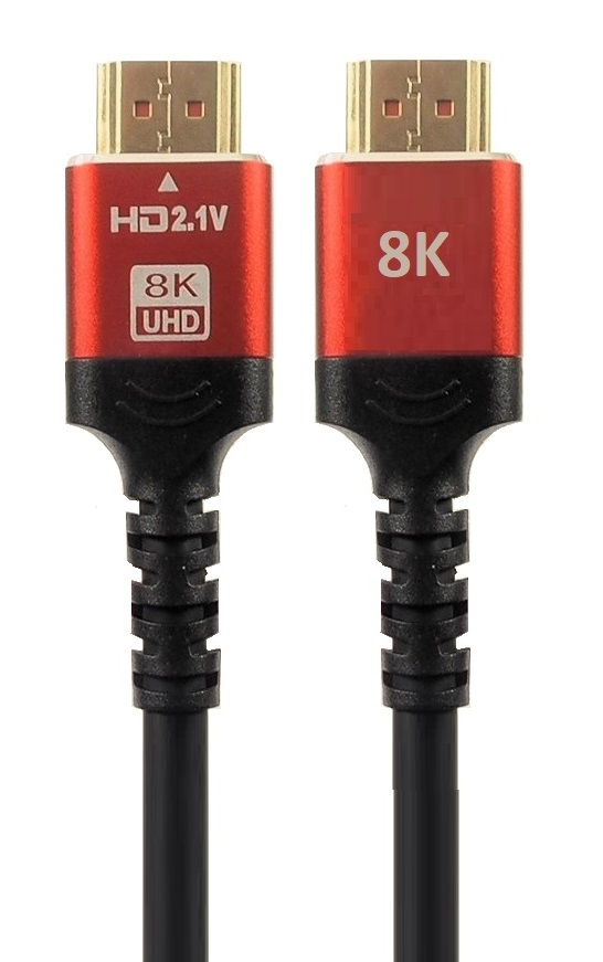 Câble HDMI 2.1  8K 60 Hz 2 mètres