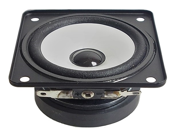 Haut-parleur de basse fréquence 2 1/2" - 8 ohms
