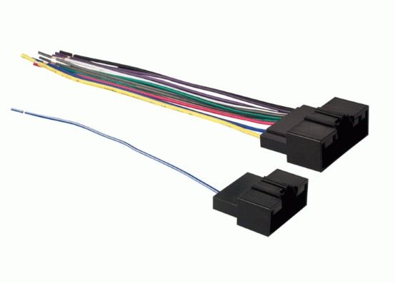 Faisceau de câbles Ford Lincoln 2011-Up (70-5524)