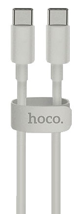 Câble Type-C à Type-C haute puissance 100W HOCO 1m