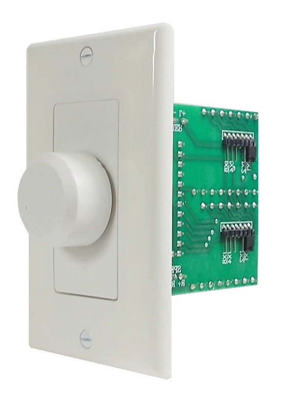 Contrôle de volume pour haut-parleur 100 Watts