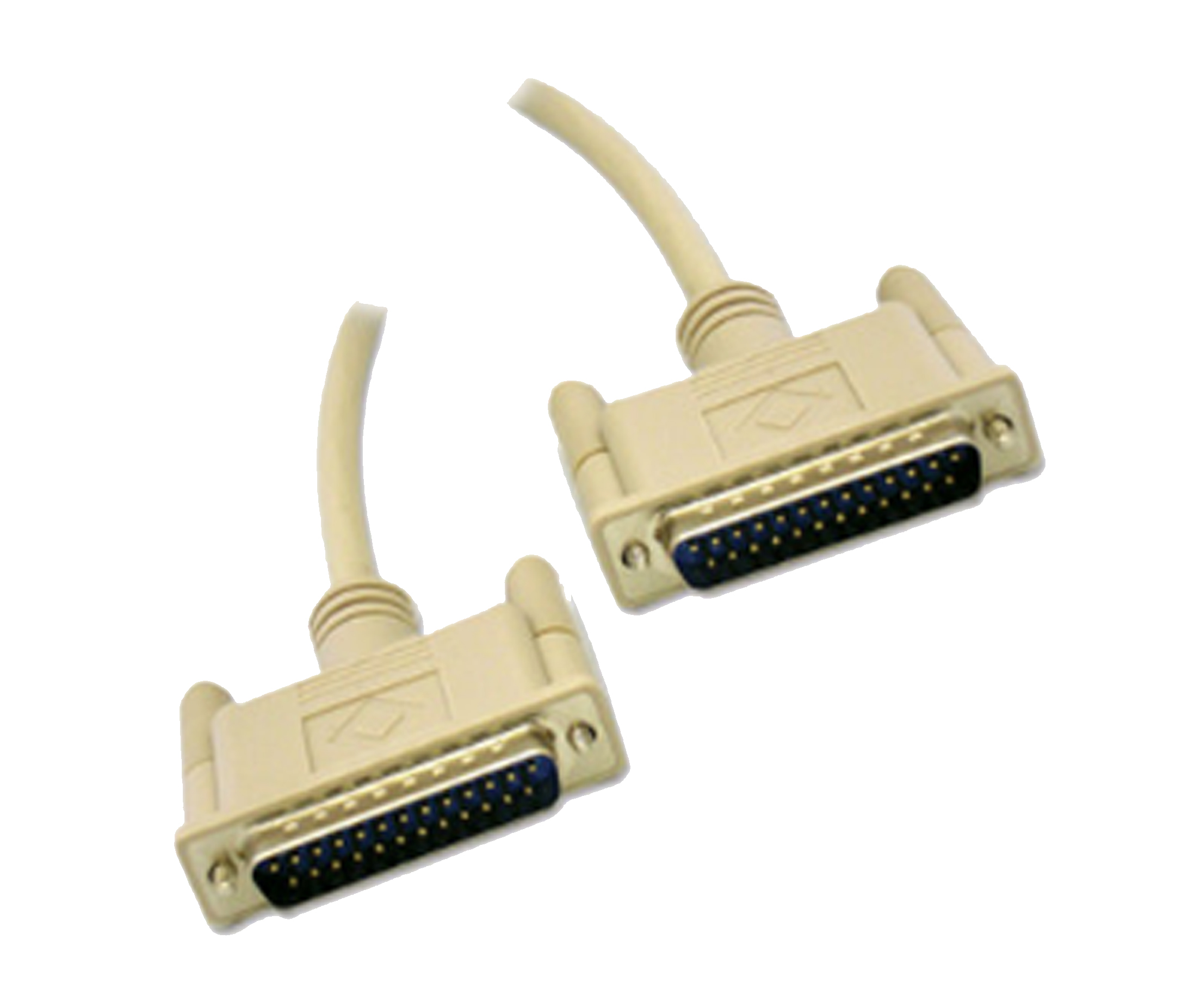 CABLE DB25 mâle à mâle - 10 pieds