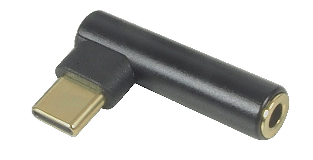 Adaptateur Type-C à auxiliaire 3.5 mm (1/8"")