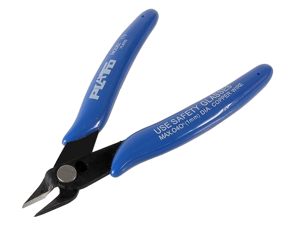 Pince pour couper et dégainer le câble 5 pouces