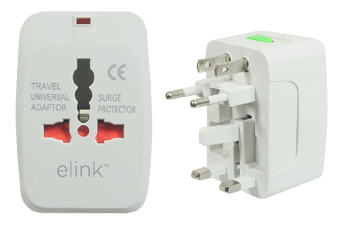 Adaptateur de voyage universel tout-en-un