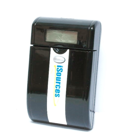 CHARGEUR UNIVERSEL POUR BATTERIES