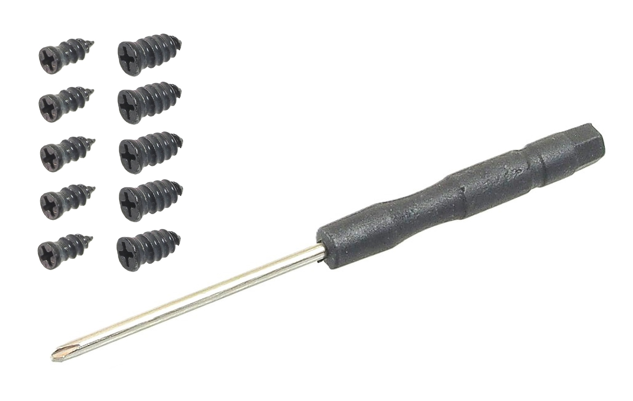 Paquet de 10 vis de réparation pour pneu