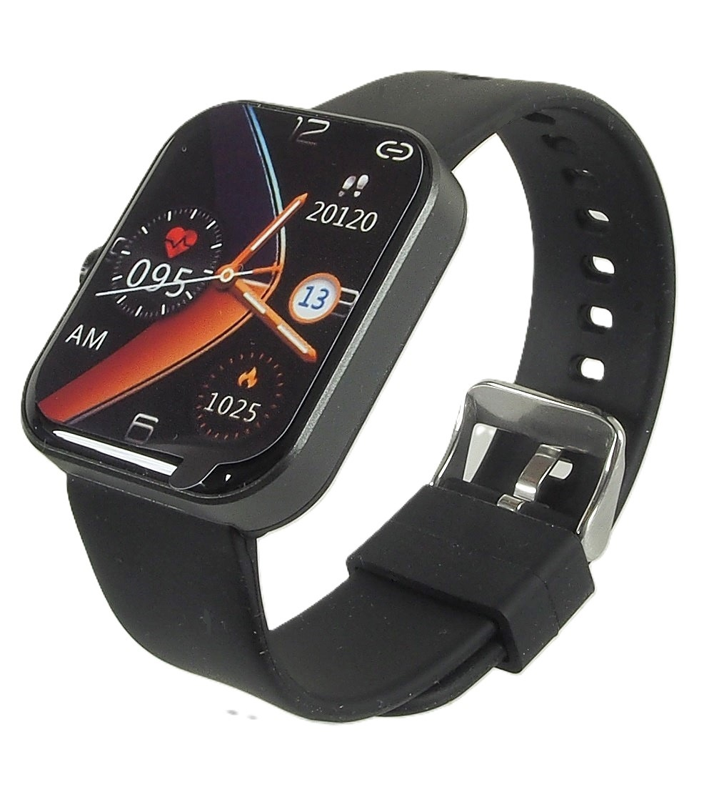 Montre intelligente avec écran tactile de 1.9''