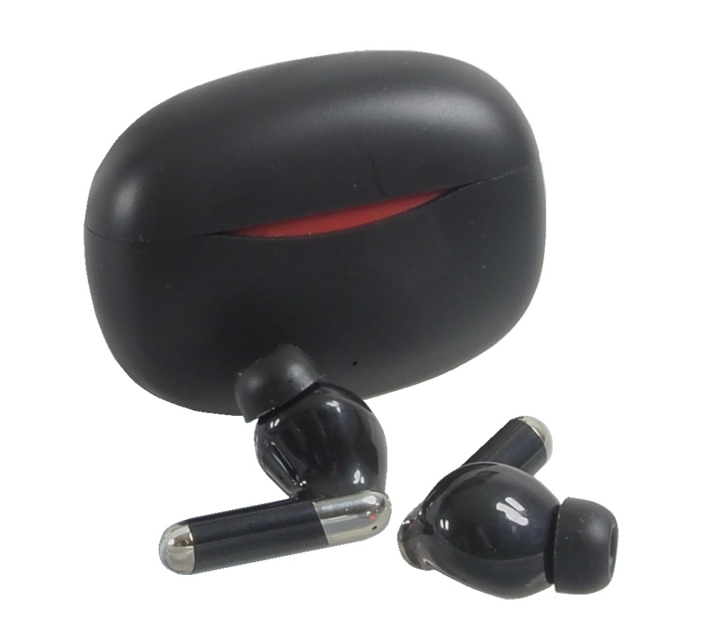 Écouteurs sans fil avec boitier de charge