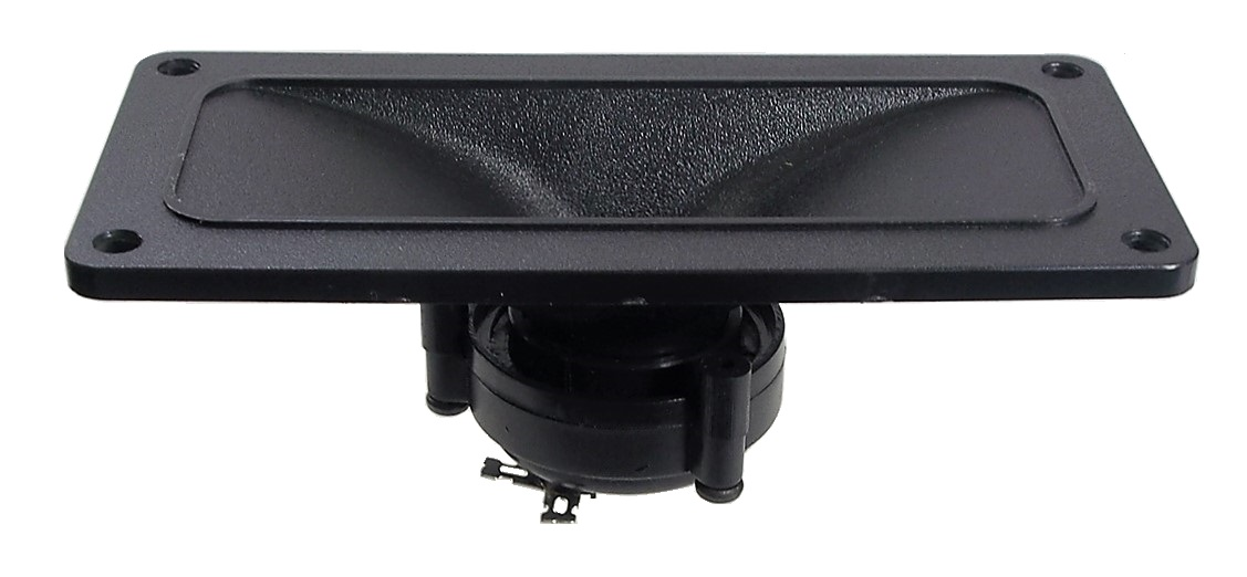 Haut-parleur de haute fréquence et piezo 150W